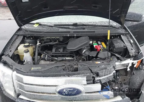 2008 Ford Edge Sel from USA, damaged, VIN 2FMDK38C18BA83259